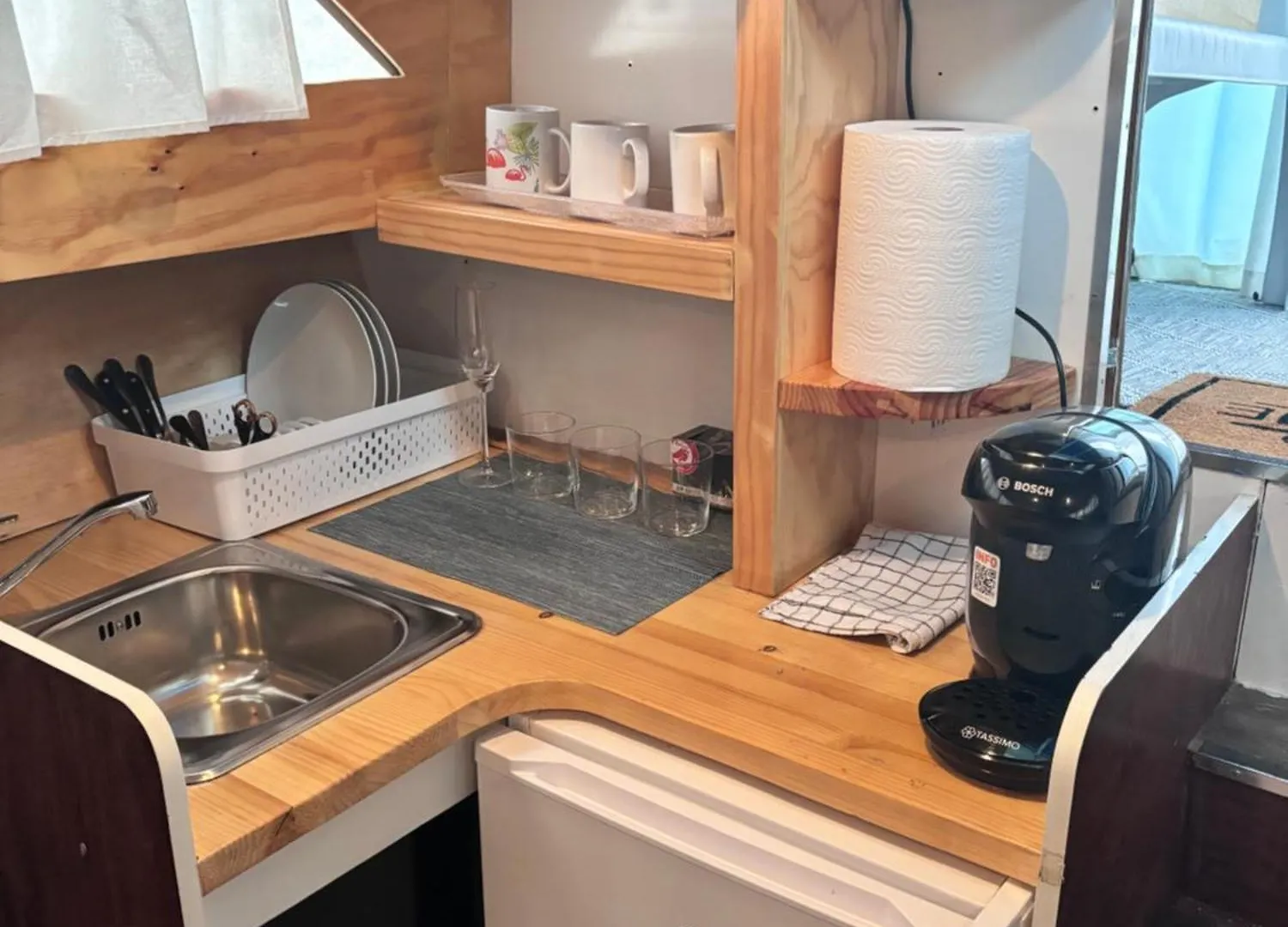 Wonderful Boat For Families And Friends Hotel Sant Adrià de Besòs 0*,  Spanien
